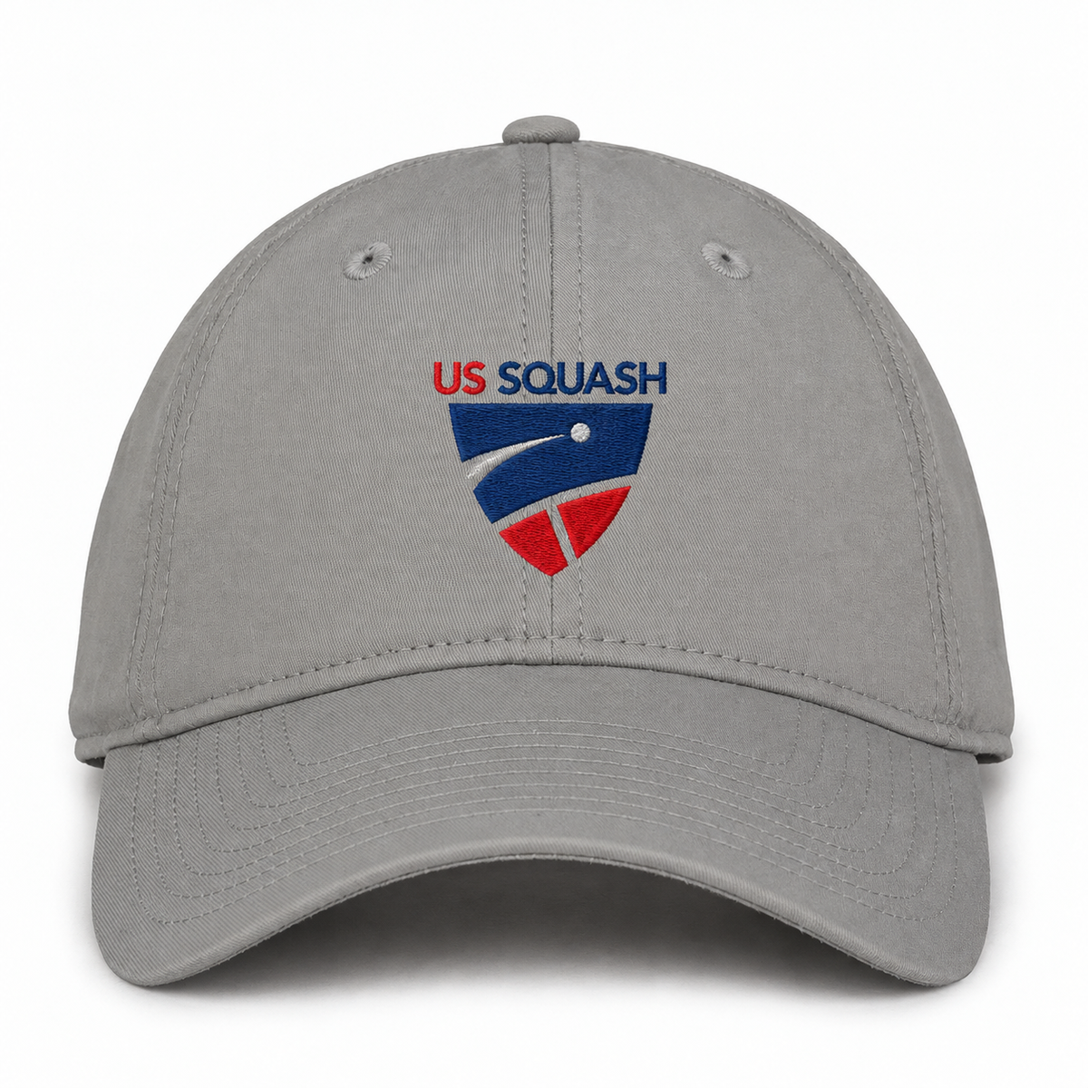 US Squash Logo Performance Hat