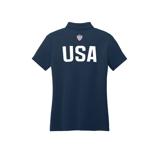 JrTeam Nike W DriFIT Polo