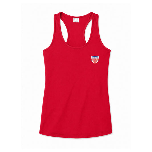 PanAm Women's Kit with Tank & Skort