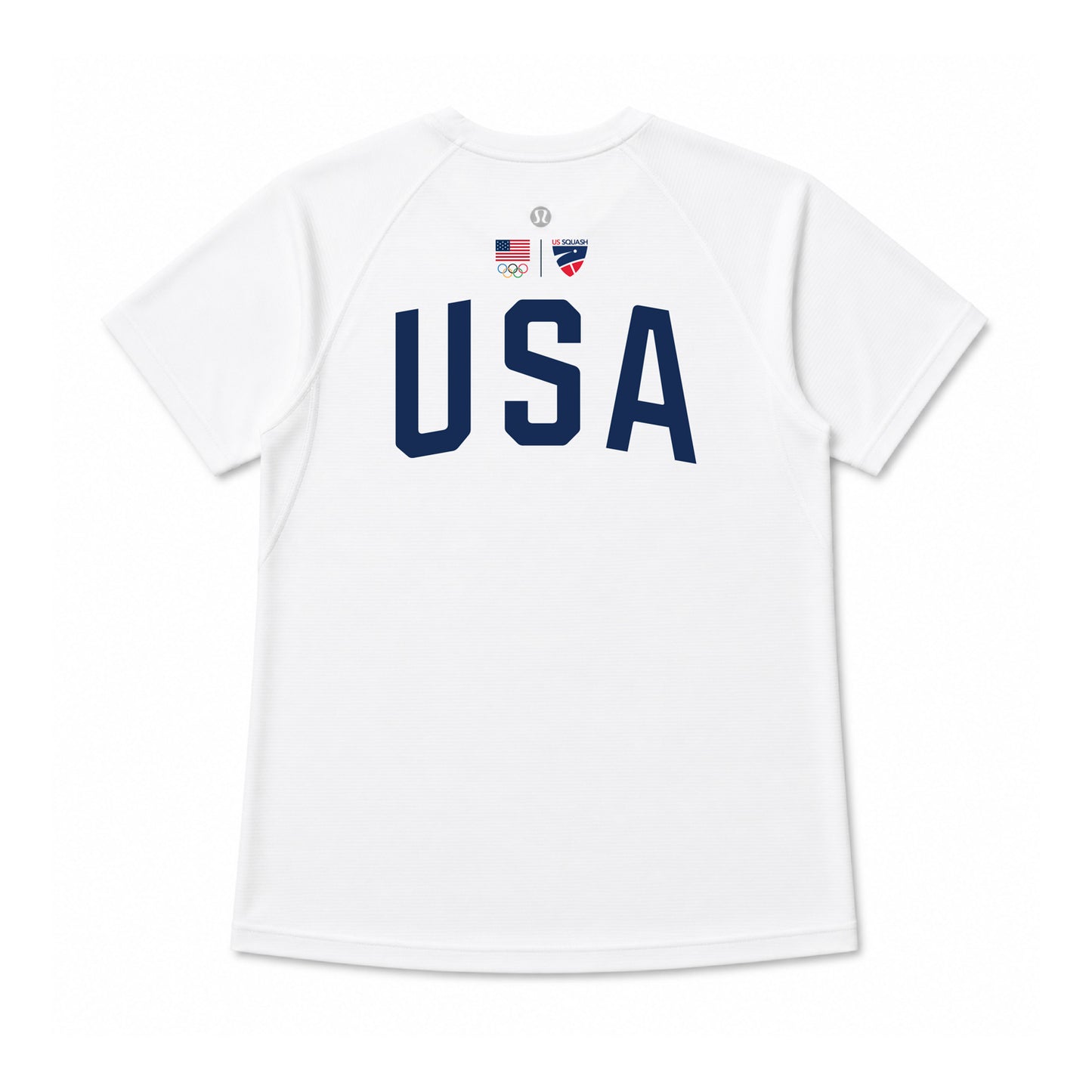 Junior Team Lululemon Swiftly Tech Shirt