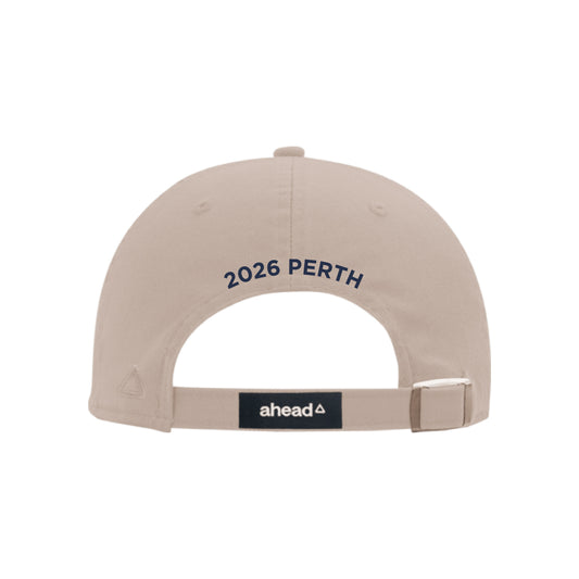 World Masters Twill Hat