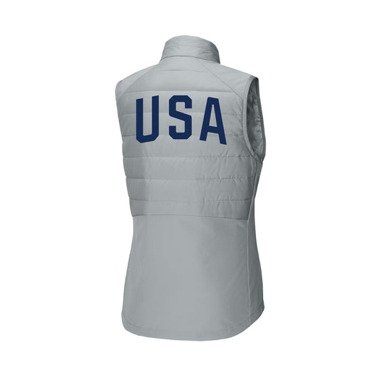 World Masters Womens Technical Vest