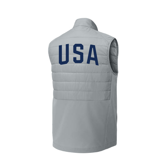 World Masters Technical Hybrid Vest
