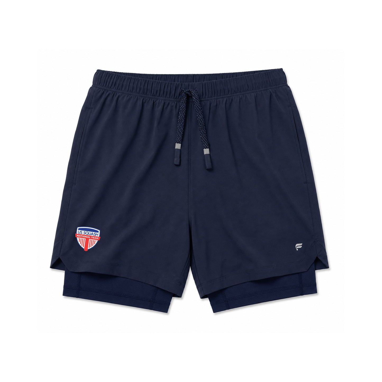 Senior PanAm Fabletics Mens 7" One Short