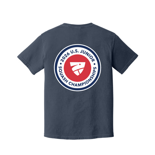 Junior Championships Event Tee