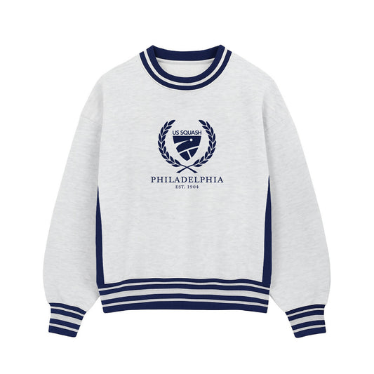 Member's Exclusive Collegiate Crewneck Fleece