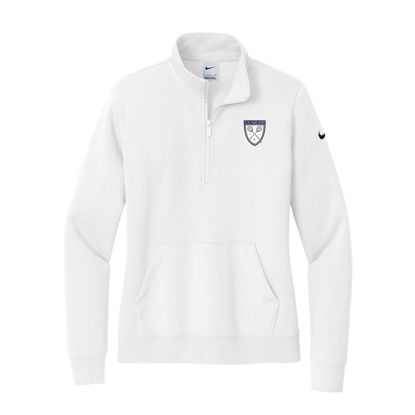 Member's Exclusive Women's Nike Club Fleece Half-Zip