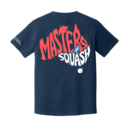 Australia Masters Tee