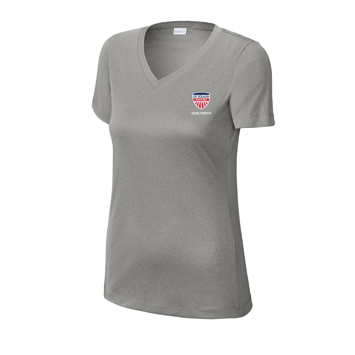 World Masters Womens Custom Tee