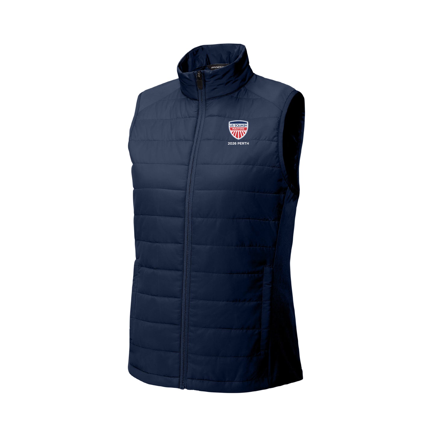 World Masters Womens Technical Vest