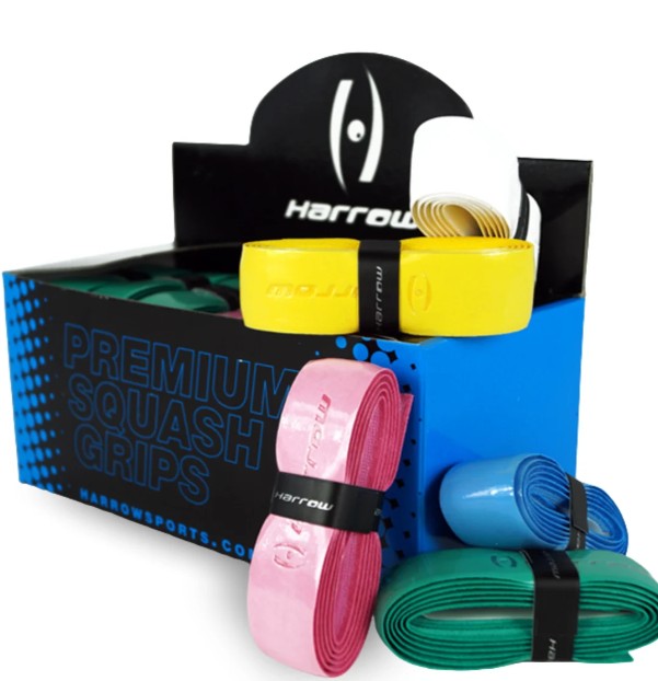 Harrow Squash Grip