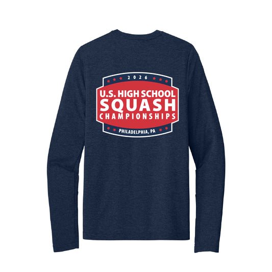 High School Championship Long Sleeve Event Tee