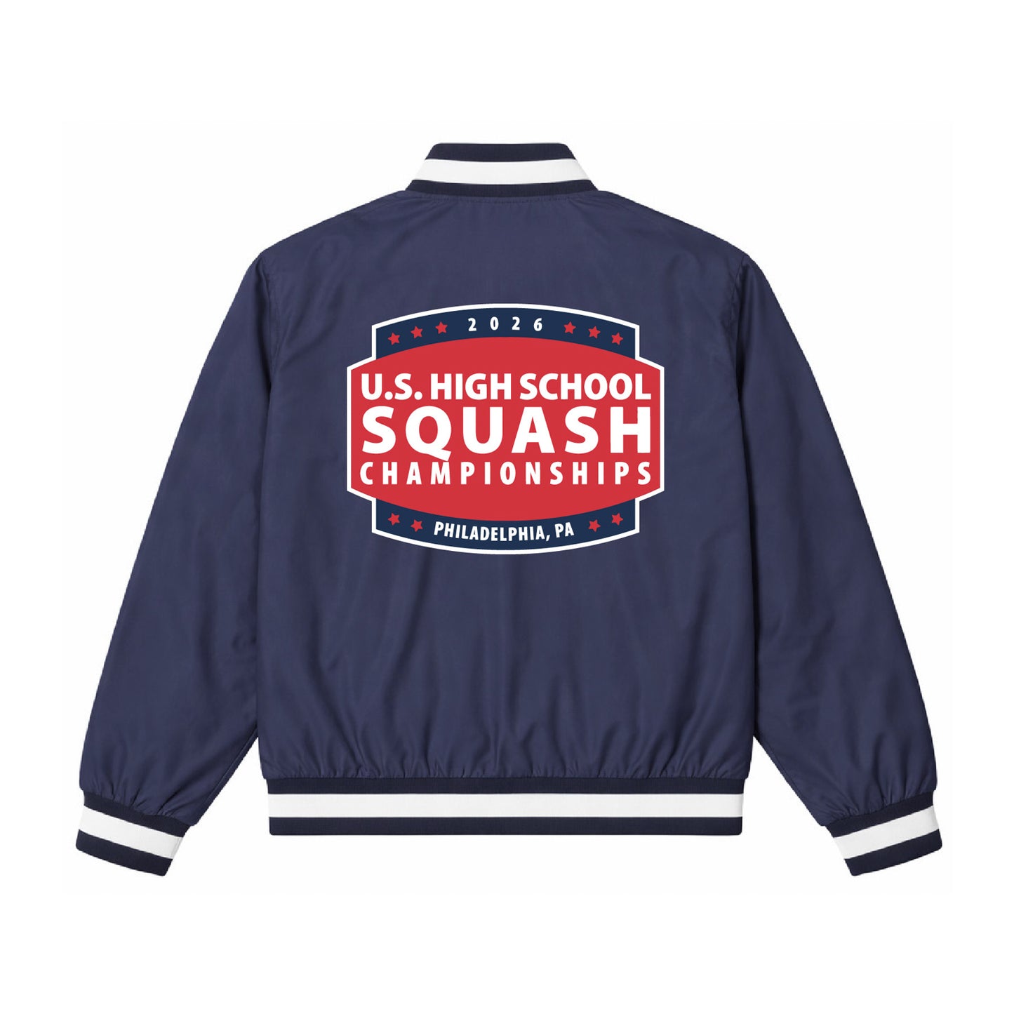 High School Championship Bomber Jacket