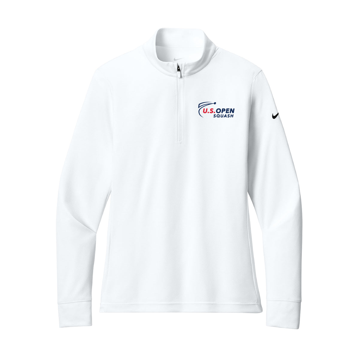 U.S. Open Women's Nike Essential Half-Zip