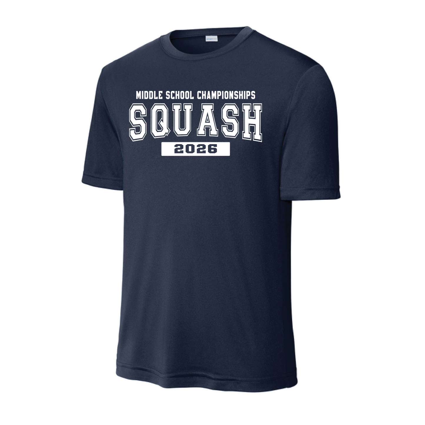Middle School Championships 2026 Short Sleeve Tee
