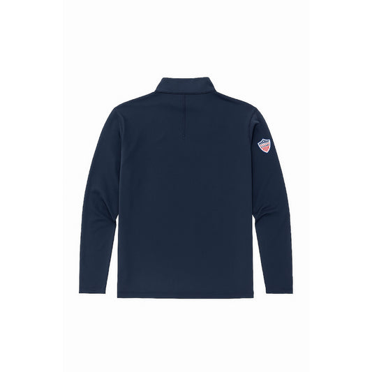 Junior Team Lululemon Men Quarter-Zip