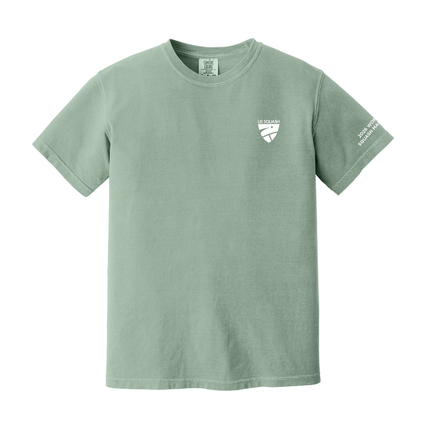 Aussie Style Squash Tee