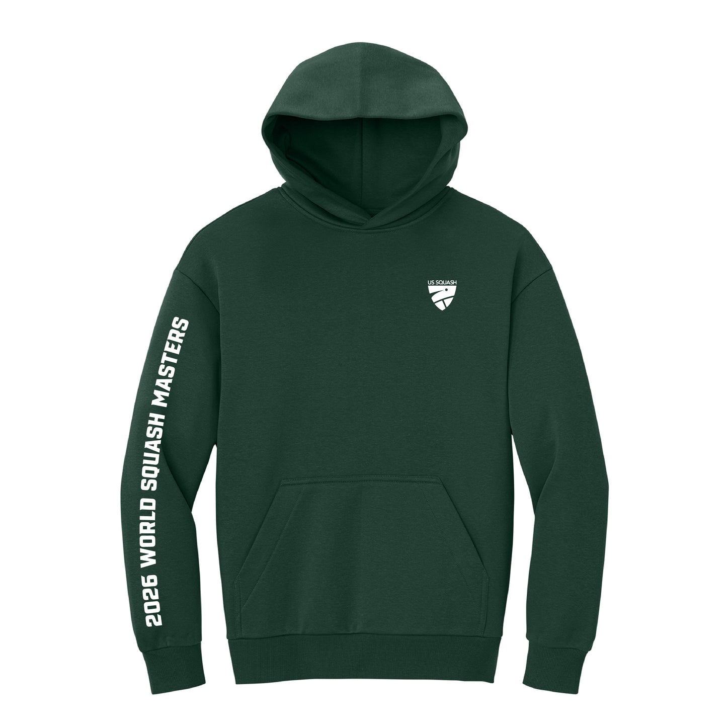 Aussie Style Squash Hoodie