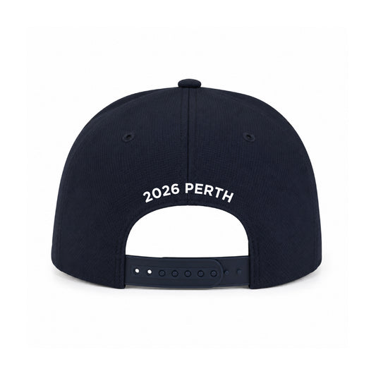 World Masters Rope Hat