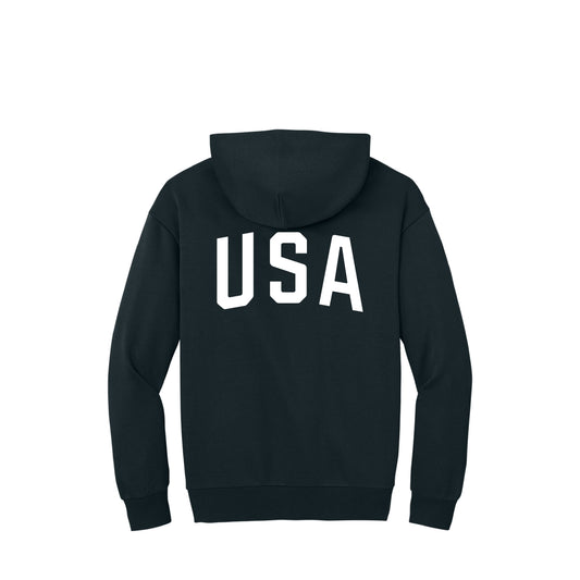World Masters USA Hoodie