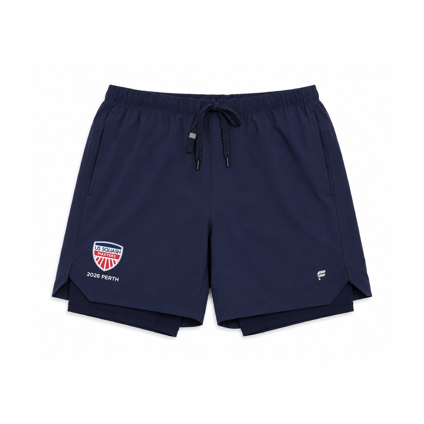 Fabletics 7" Lined One-Short