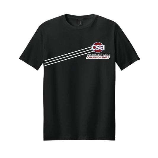 Short Sleeve CSA Divisional Championships Tee