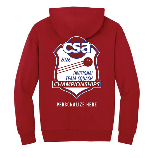 CSA Divisional Championships Hoodie
