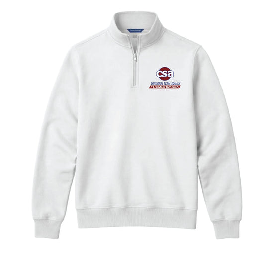 CSA Divisional Championships Fleece Quarter Zip