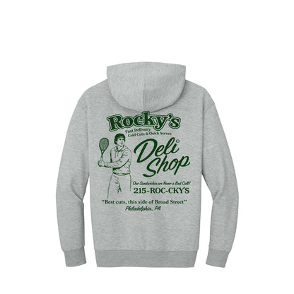 Rocky's Deli Shop Hoodie