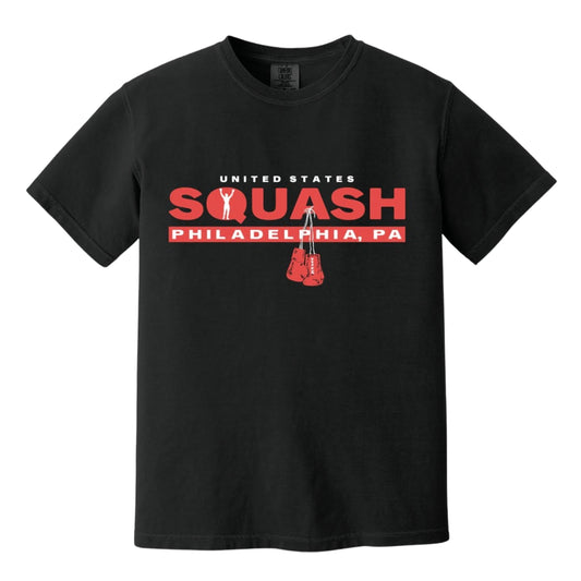 US Squash Rocky Tee
