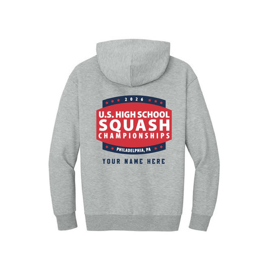 High School Championships Multi Hit Hoodie