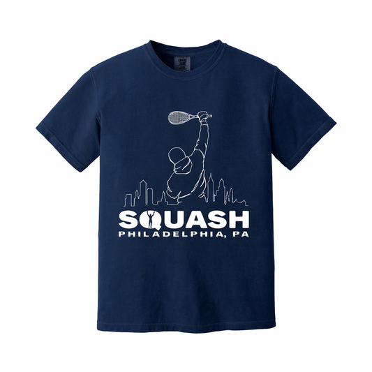 ROCKY SKYLINE TEE