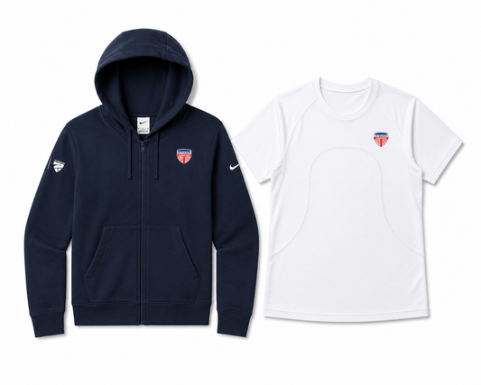 Women's Jacket & Tech Shirt Kit