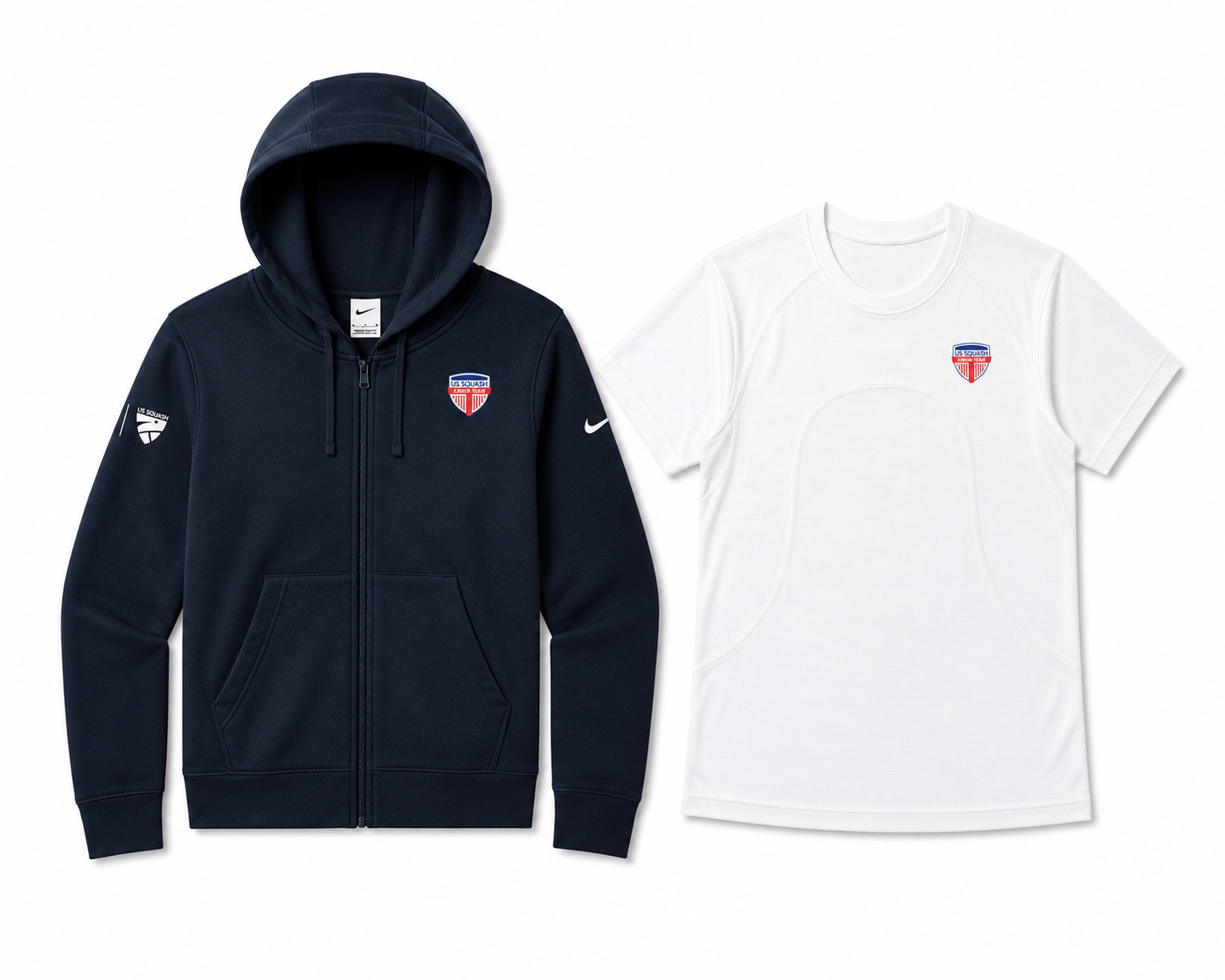 Women's Jacket and Relaxed Tech Shirt Kit