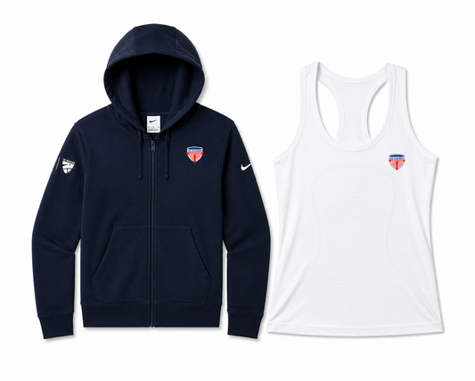 Women's Kit With Jacket & Tank