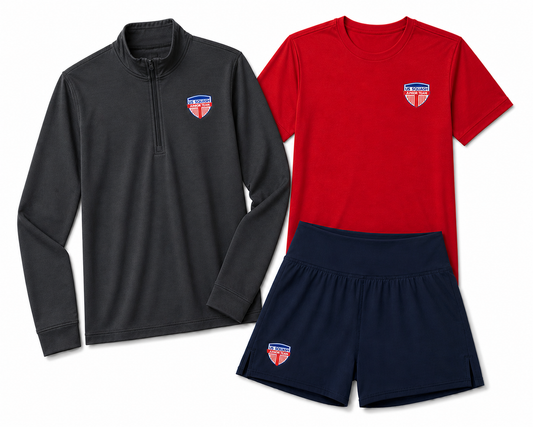 Junior Team Men's Kit