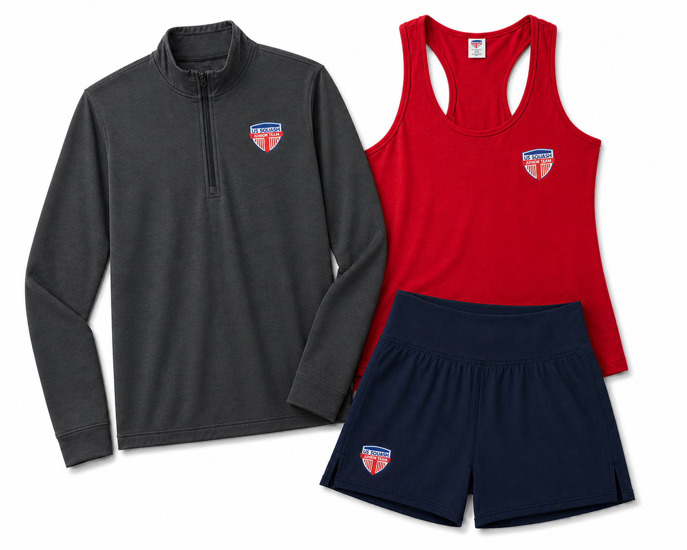 Junior Team Women's Kit with Tank & Shorts