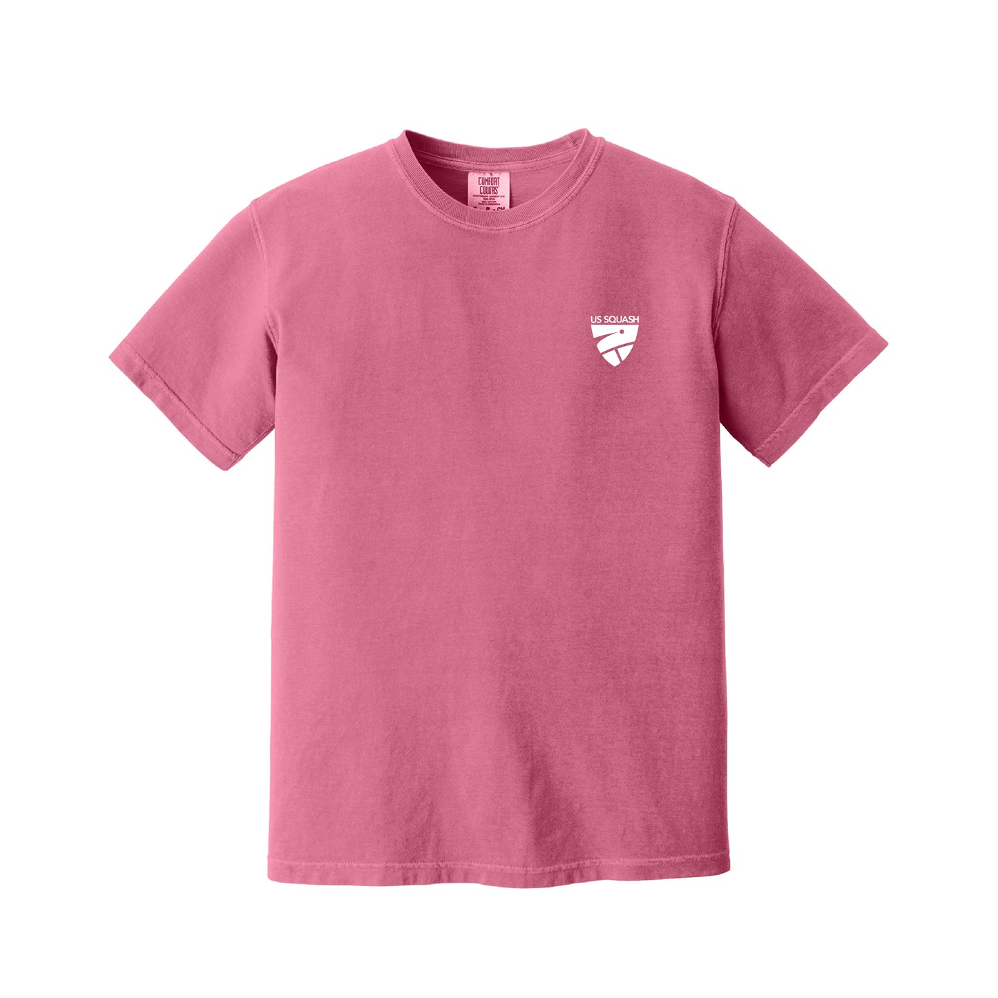US SQUASH WHIMSY TEE