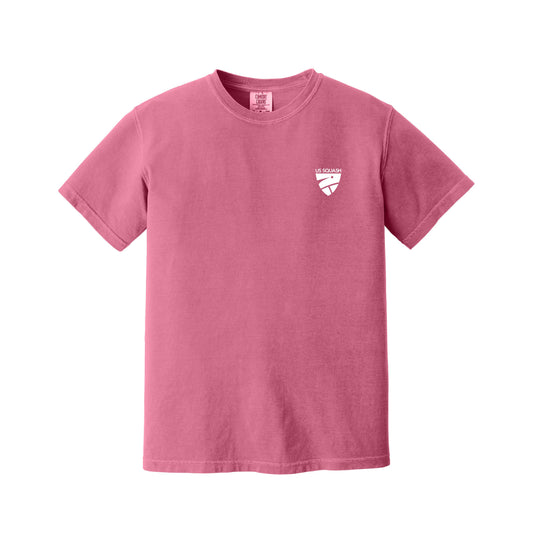US SQUASH WHIMSY TEE