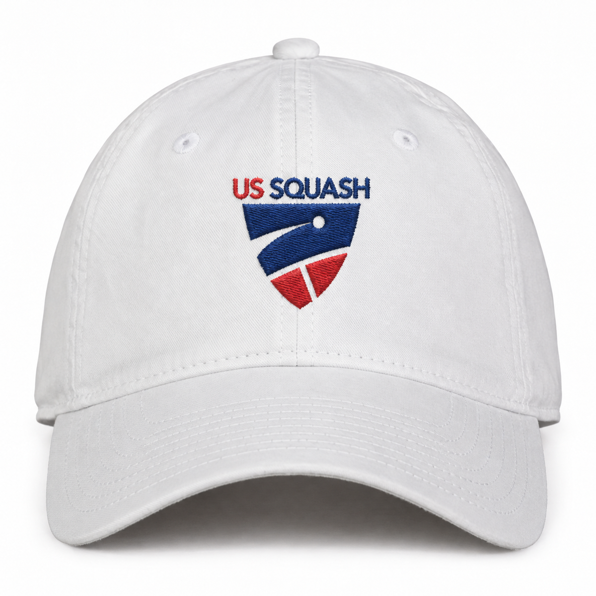US Squash Logo Performance Hat