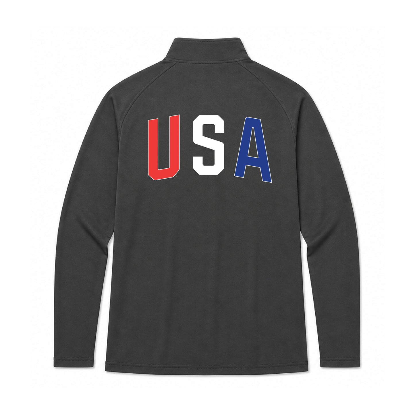 Junior Team Men's Sport-Wick Stretch 1/4-Zip Pullover