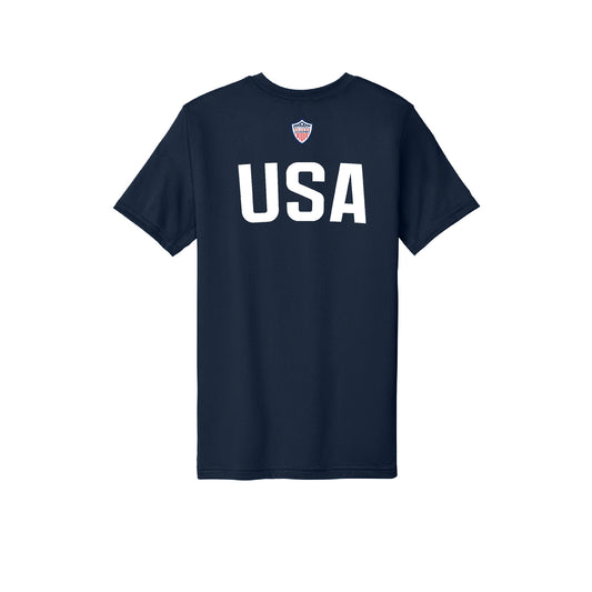 Jr Team Nike Tech Tee