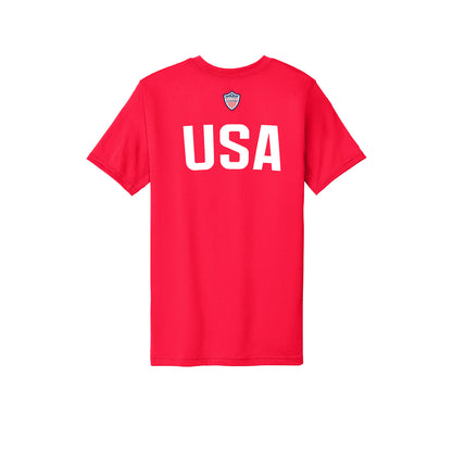 Jr Team Nike Tech Tee