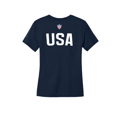 Jr Team Nike Wom Tech Tee