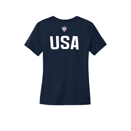 Jr Team Nike Wom Tech Tee