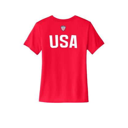 Jr Team Nike Wom Tech Tee