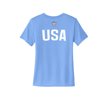 Jr Team Nike Wom Tech Tee