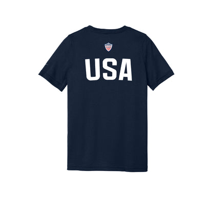 Jr Team Nike YTH Tech Tee