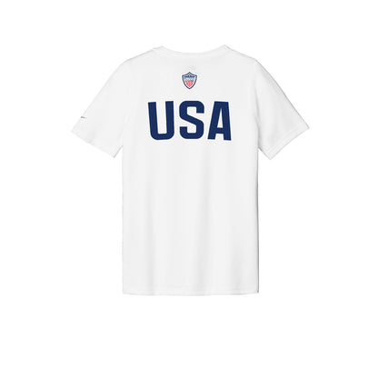 Jr Team Nike YTH Tech Tee