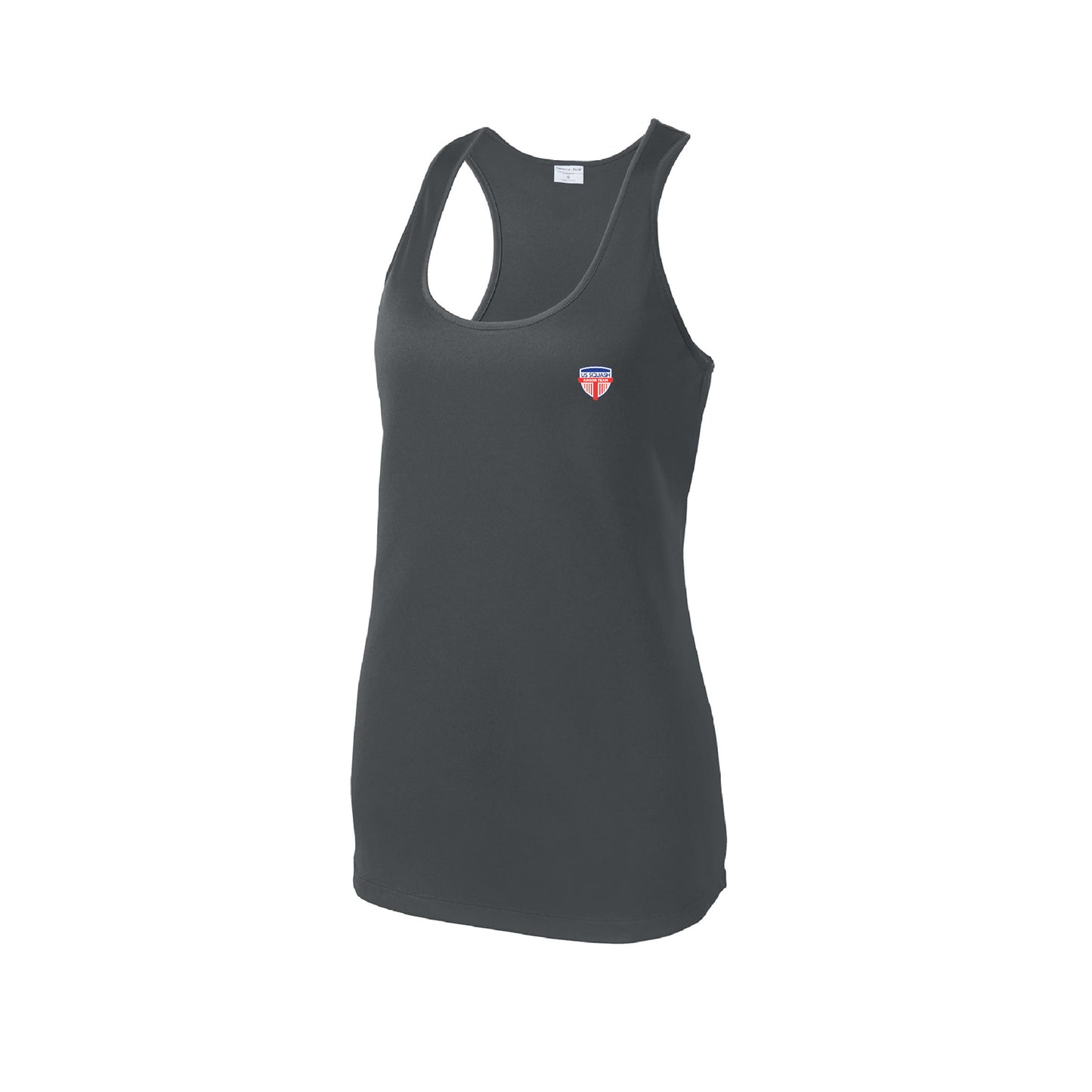 Jr Team Wom Raceback Tank